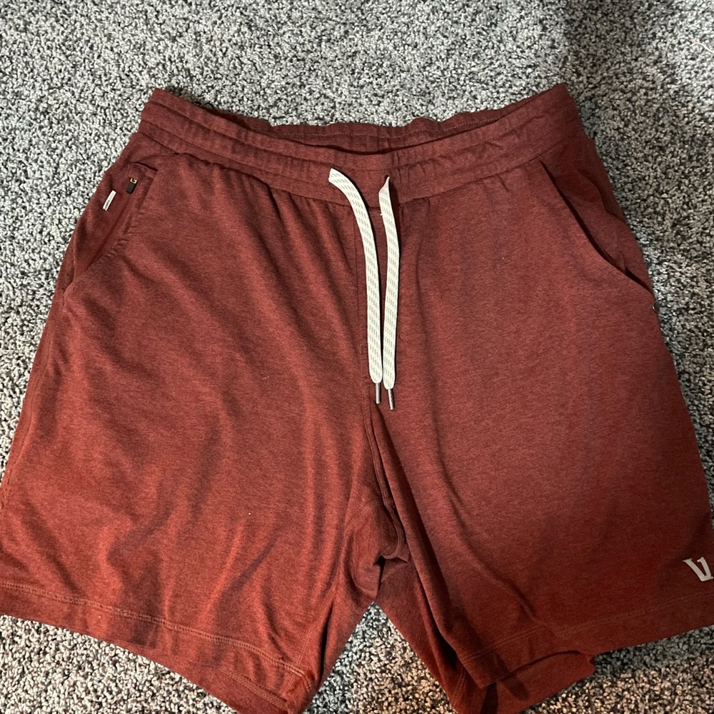 Vuori performance short